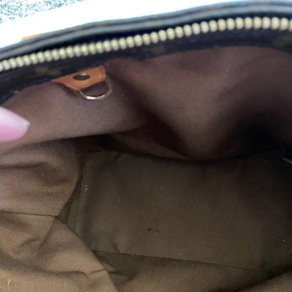 Louis Vuitton Monogram Cabas Piano with original dust bag. - Picture 6 of 11